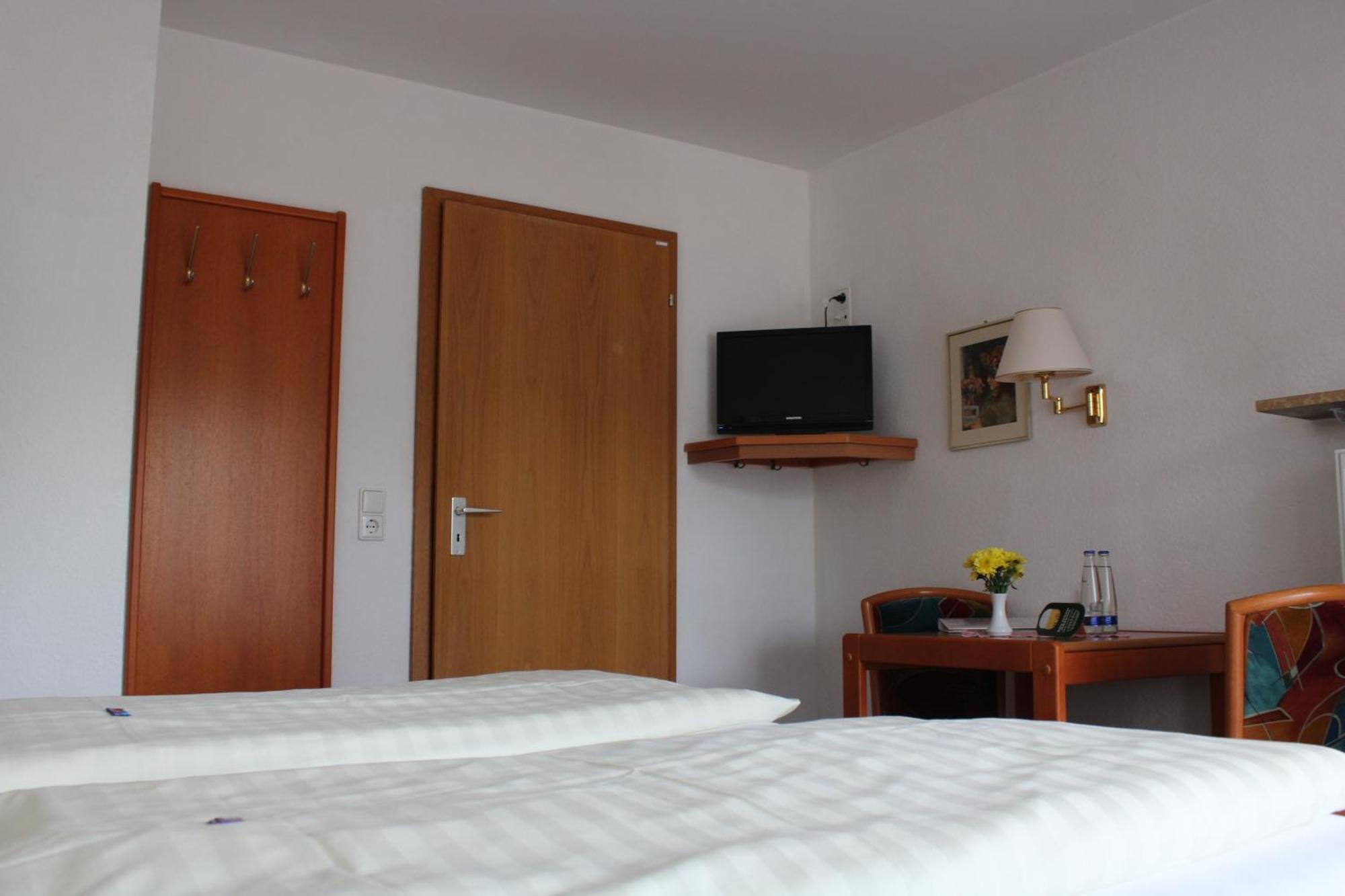 Haus Hildegard Otel Bad Füssing Dış mekan fotoğraf