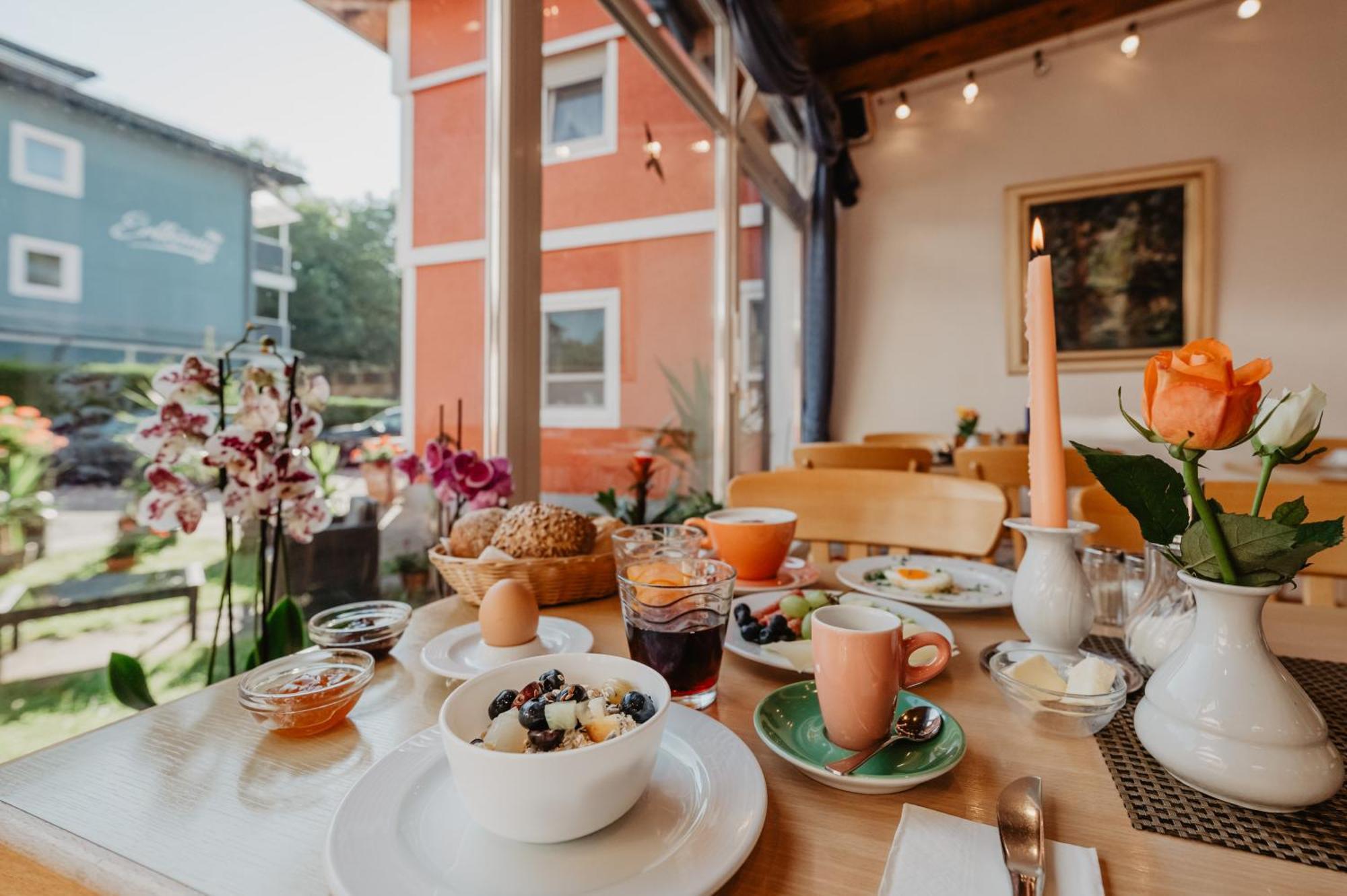 Haus Hildegard Otel Bad Füssing Dış mekan fotoğraf