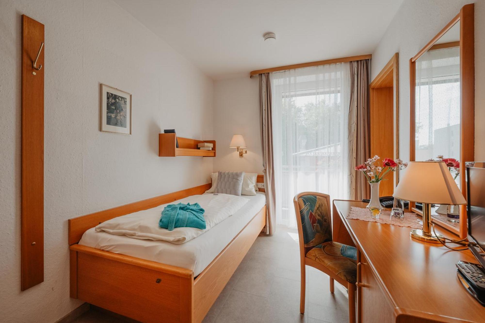 Haus Hildegard Otel Bad Füssing Dış mekan fotoğraf