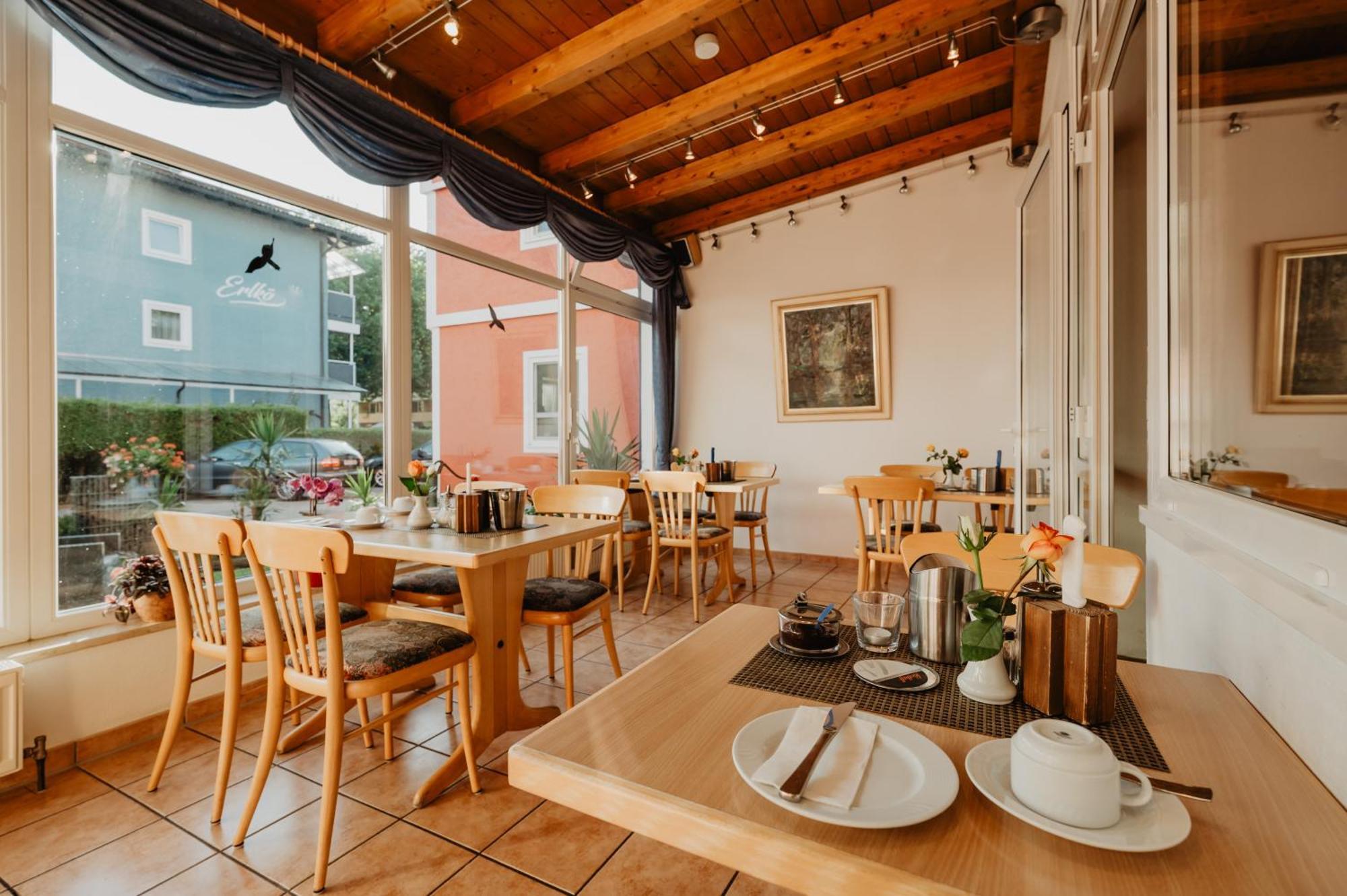 Haus Hildegard Otel Bad Füssing Dış mekan fotoğraf