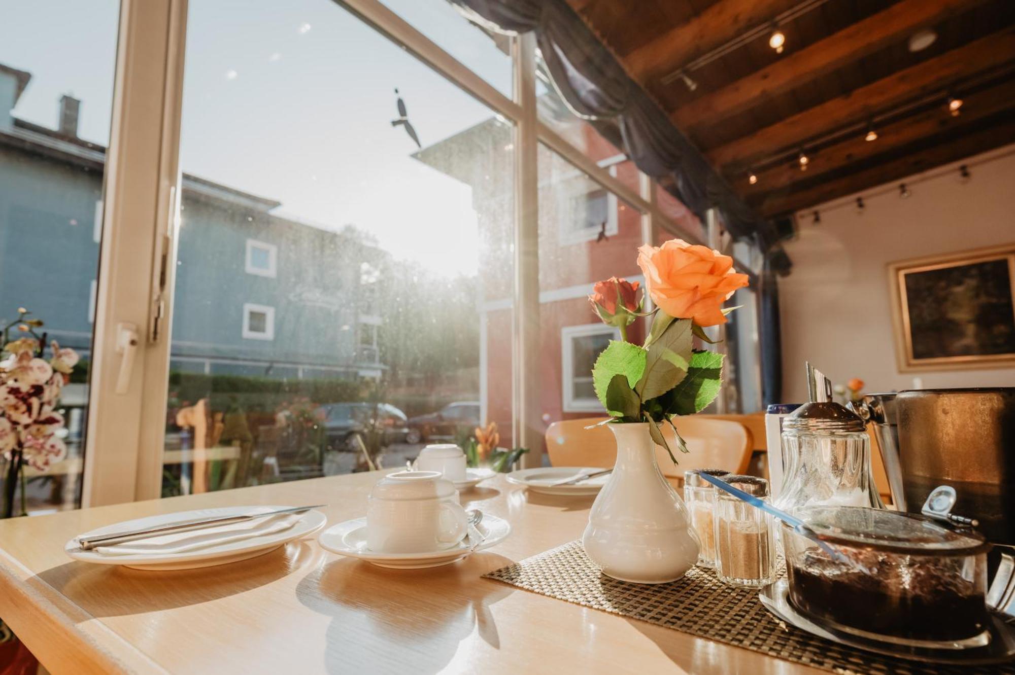 Haus Hildegard Otel Bad Füssing Dış mekan fotoğraf