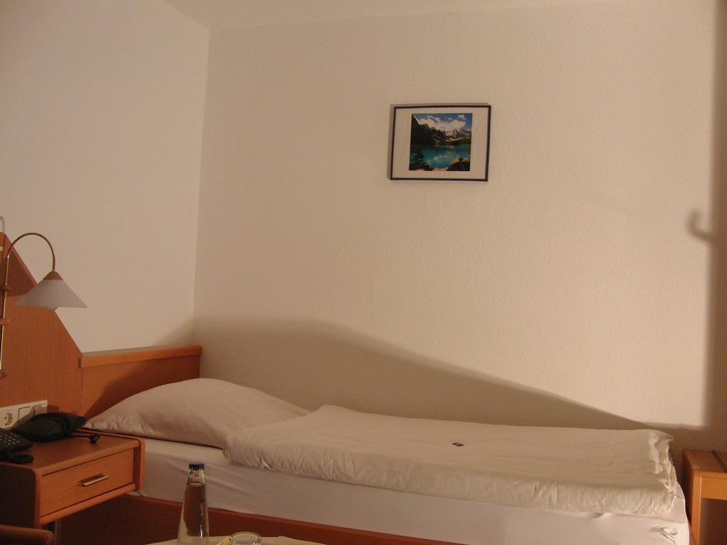 Haus Hildegard Otel Bad Füssing Dış mekan fotoğraf