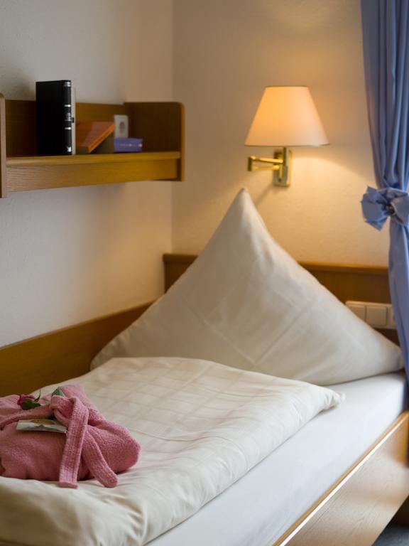 Haus Hildegard Otel Bad Füssing Dış mekan fotoğraf