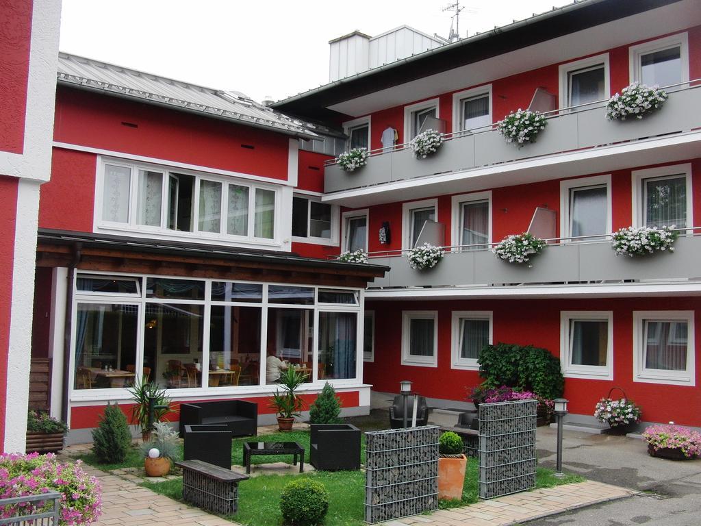 Haus Hildegard Otel Bad Füssing Dış mekan fotoğraf