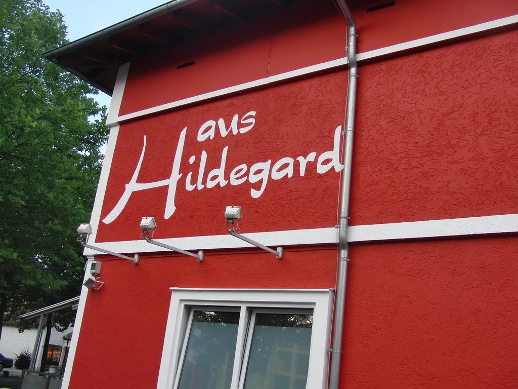 Haus Hildegard Otel Bad Füssing Dış mekan fotoğraf
