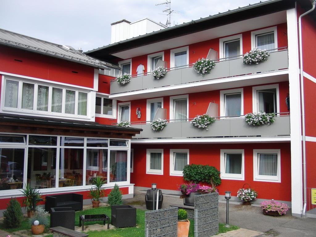 Haus Hildegard Otel Bad Füssing Dış mekan fotoğraf