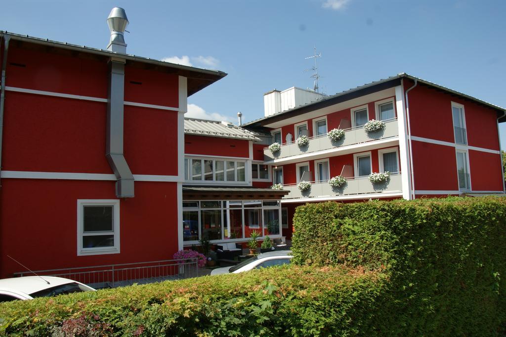 Haus Hildegard Otel Bad Füssing Dış mekan fotoğraf