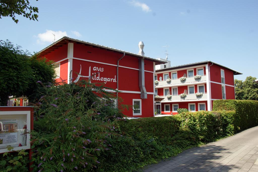 Haus Hildegard Otel Bad Füssing Dış mekan fotoğraf